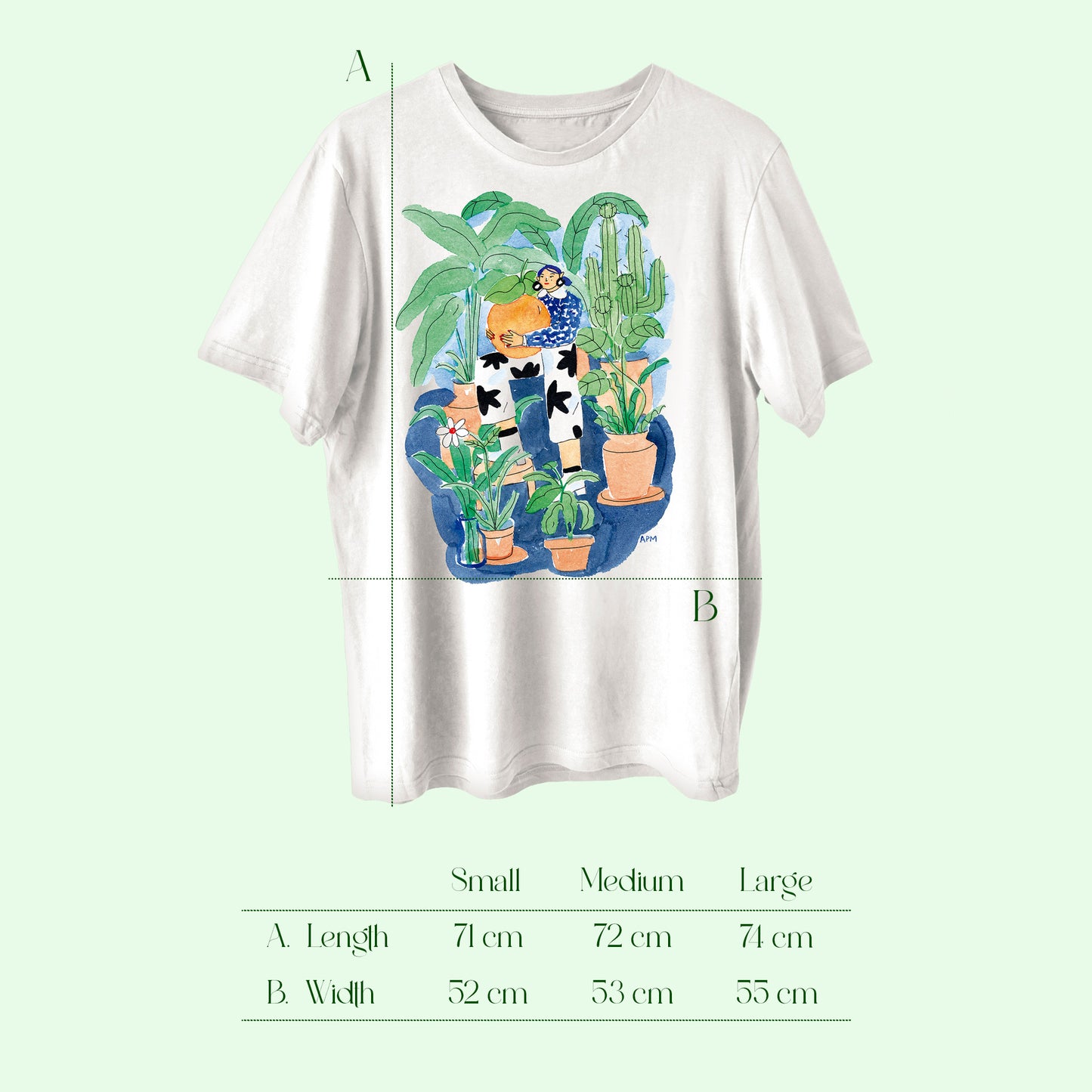 Warrior 100% Cotton T-Shirt for Women