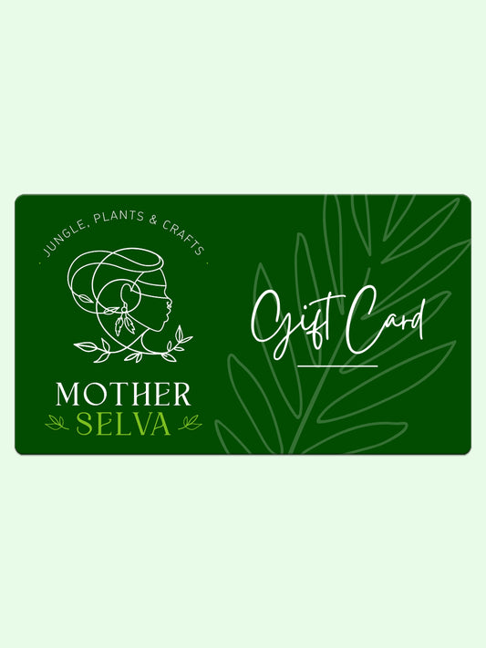 Mother Selva Gift Card